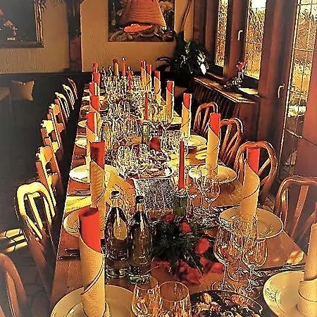 Zum Alten Schlawiner Hotel *